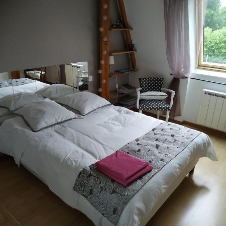 B&B Egloff Erondelle Esterno foto