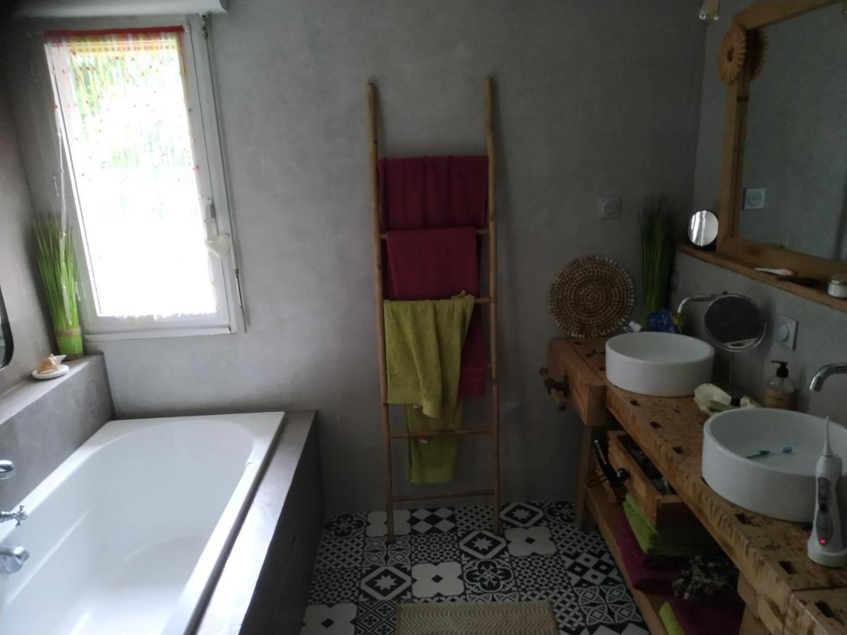 B&B Egloff Erondelle Esterno foto