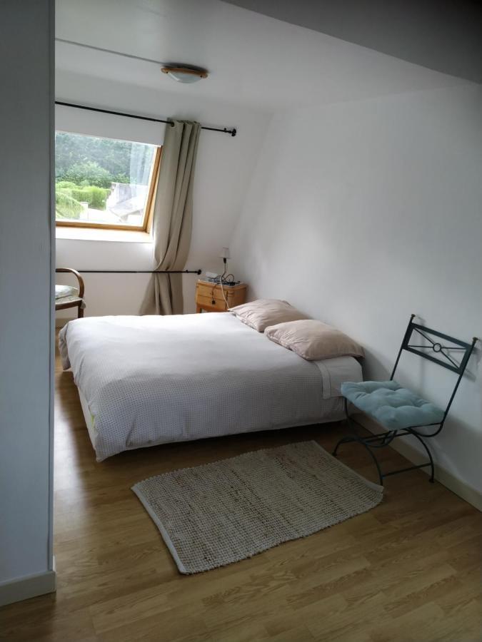 B&B Egloff Erondelle Esterno foto