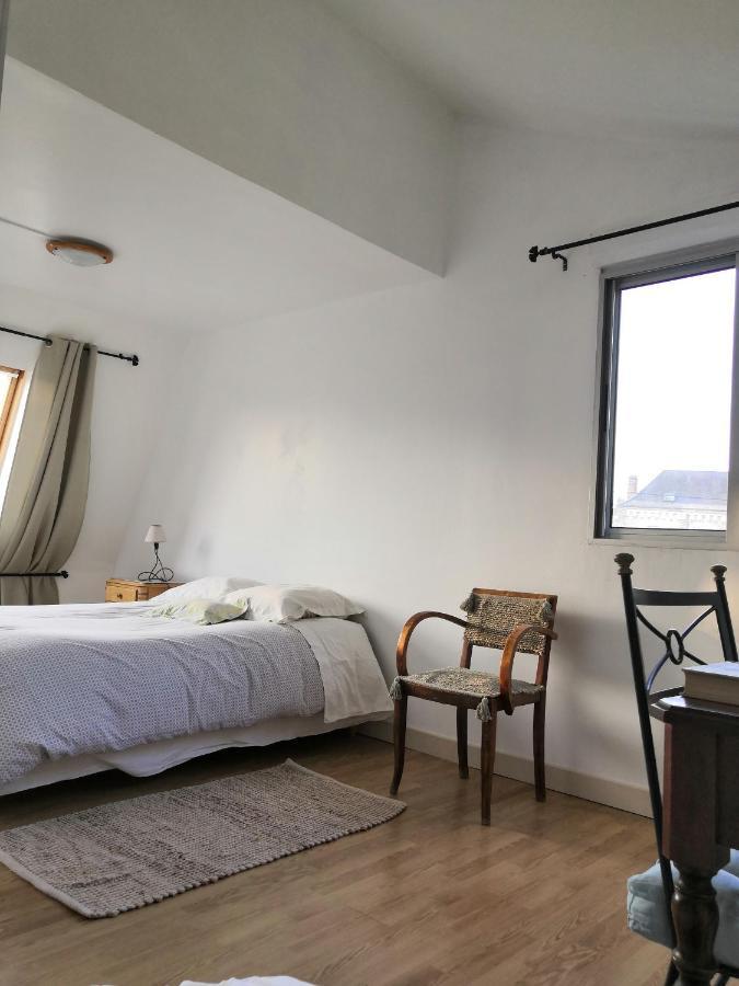 B&B Egloff Erondelle Esterno foto