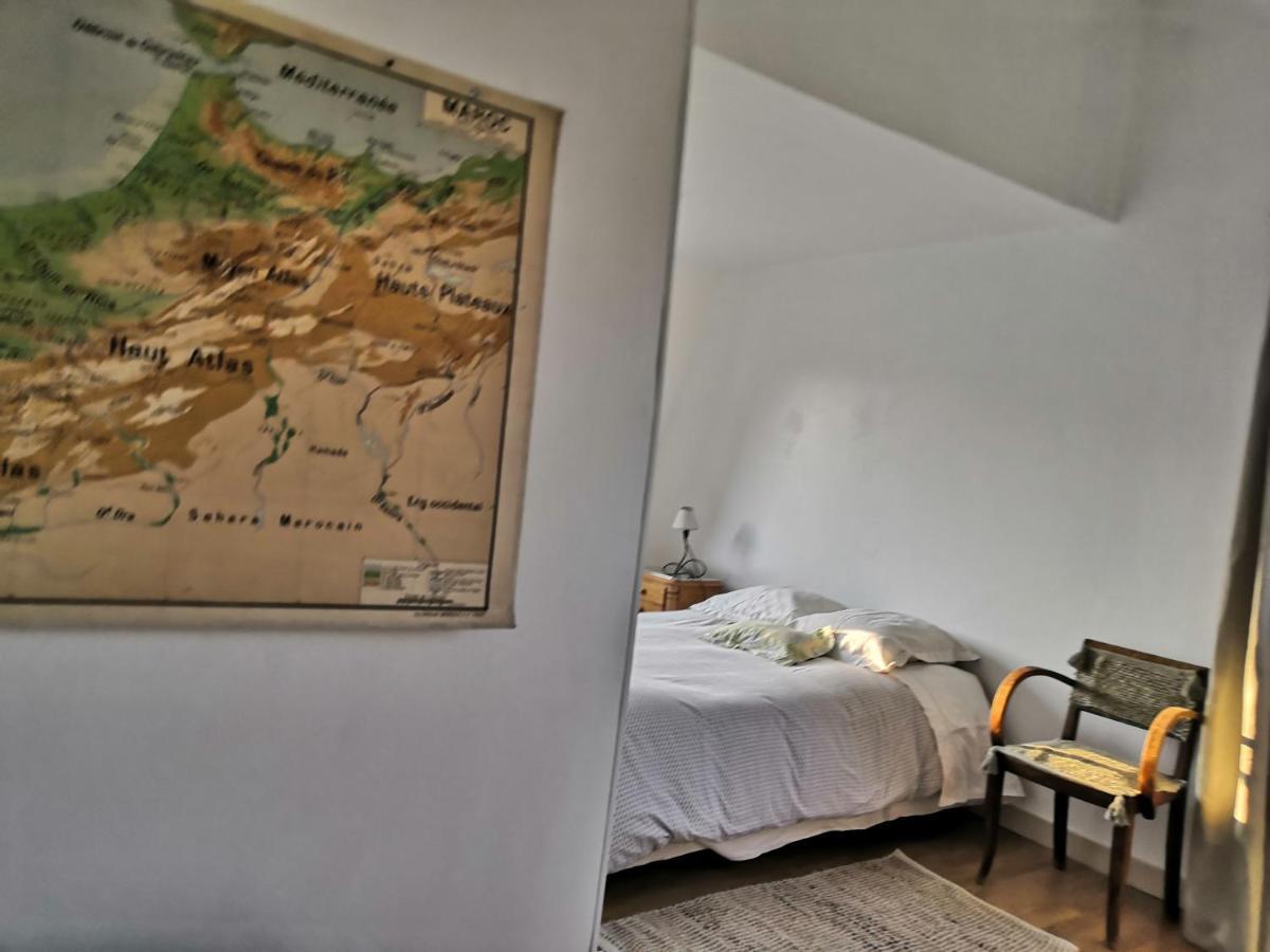 B&B Egloff Erondelle Esterno foto