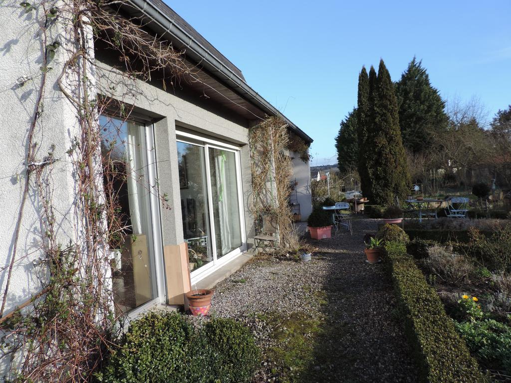 B&B Egloff Erondelle Esterno foto