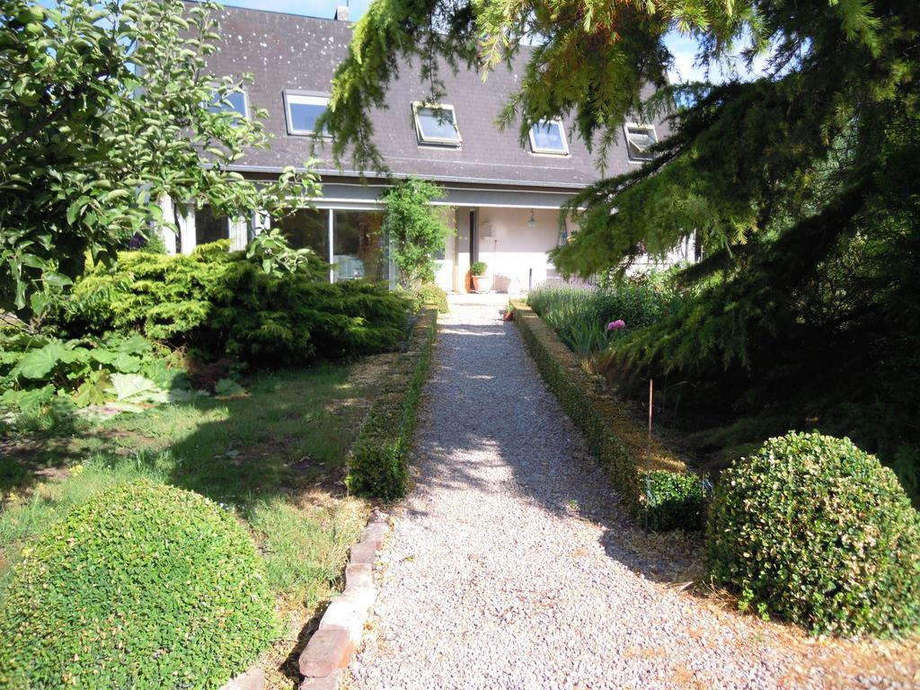 B&B Egloff Erondelle Esterno foto