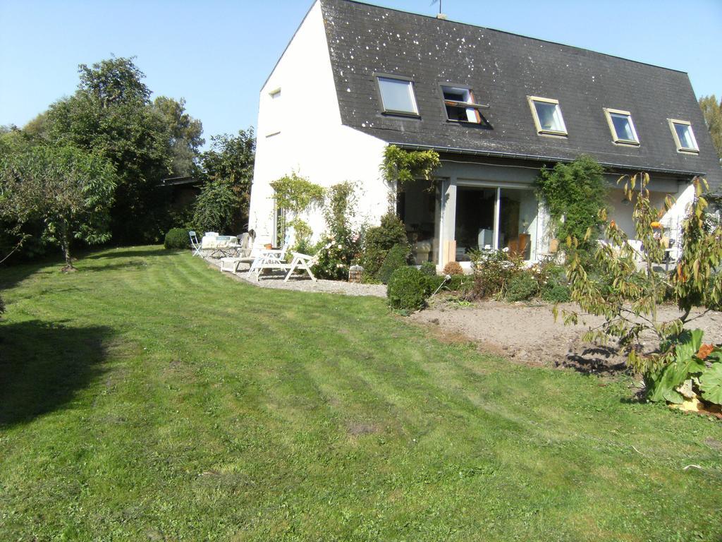 B&B Egloff Erondelle Esterno foto